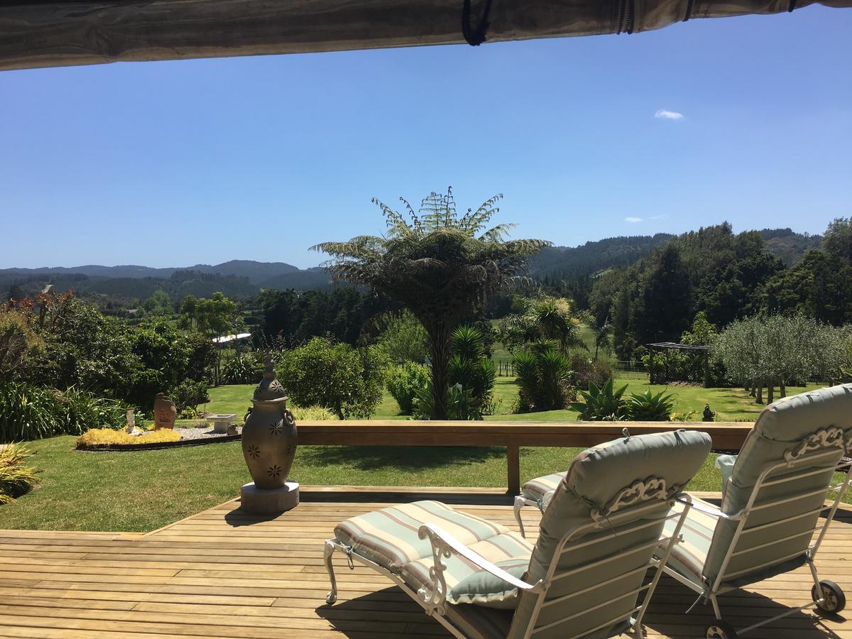 Vinegar hill Bed and Breakfast Kauri Exterior foto