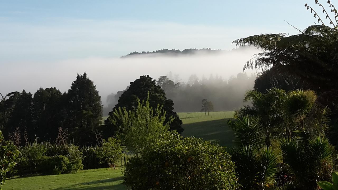 Vinegar hill Bed and Breakfast Kauri Exterior foto