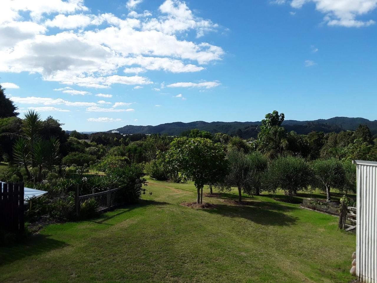 Vinegar hill Bed and Breakfast Kauri Exterior foto