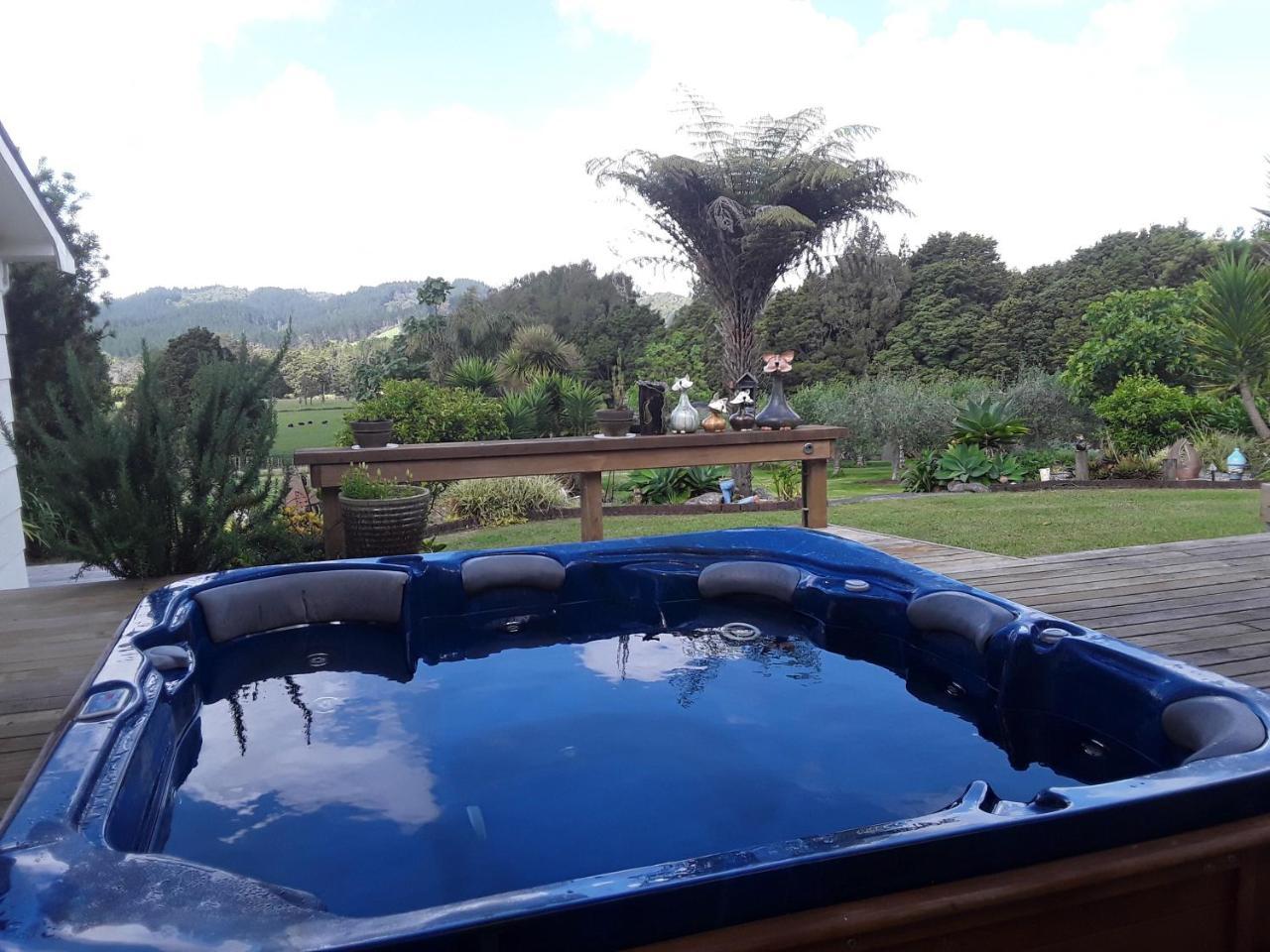 Vinegar hill Bed and Breakfast Kauri Exterior foto